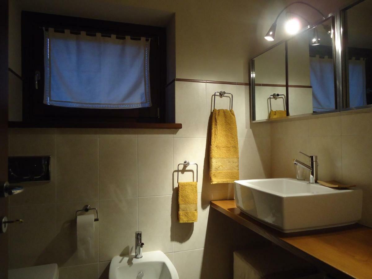Quincinetto B&B Casa Val חדר תמונה